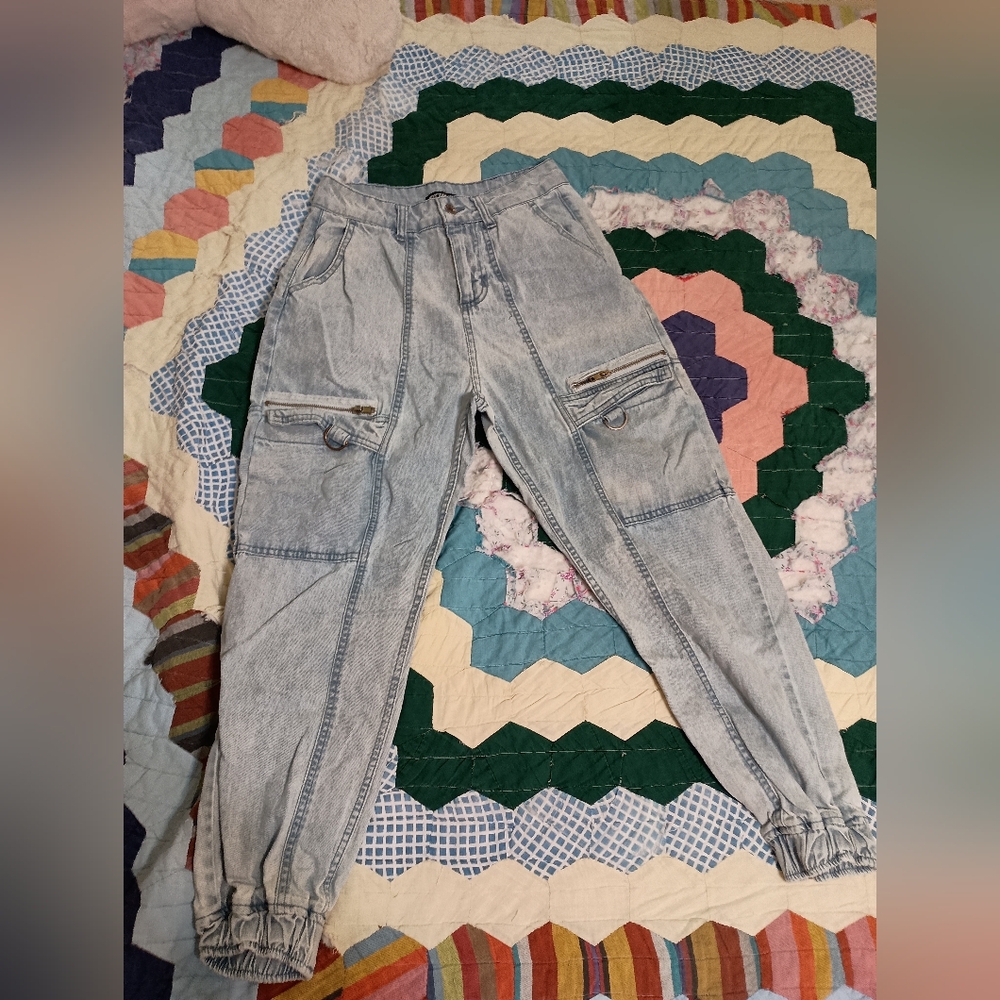 Jean Pants